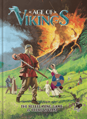 Age Of Vikings HC